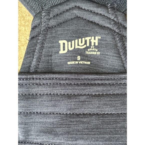 Duluth Trading Company Women's Snagstop Sweats Bib Overalls Woman's Size Small - Picture 14 of 14